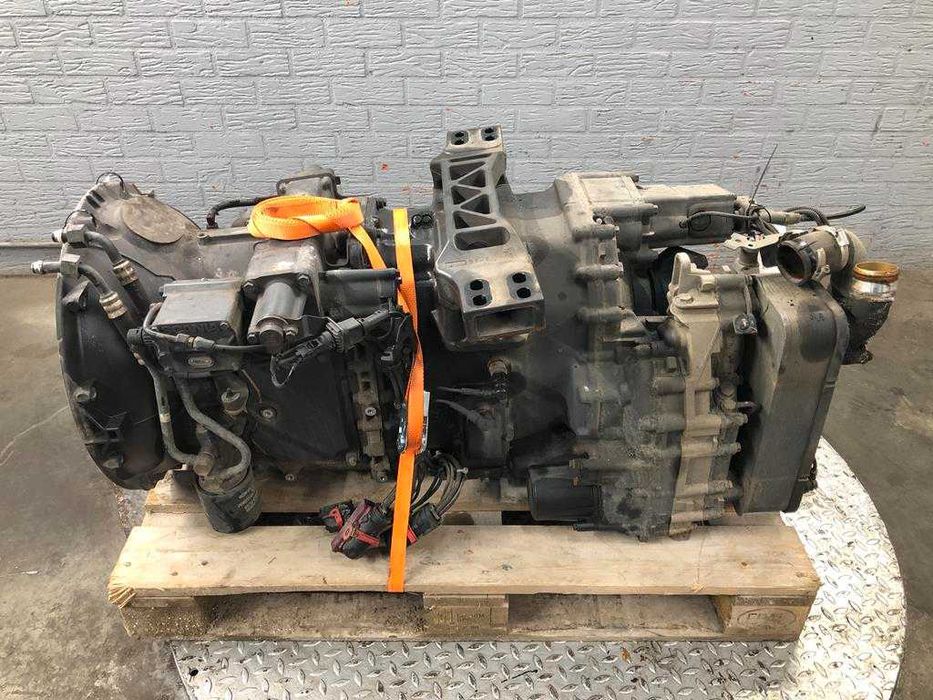 Cutie de viteze GRS 905 R opticruise SCANIA - Piese de schimb SCANIA