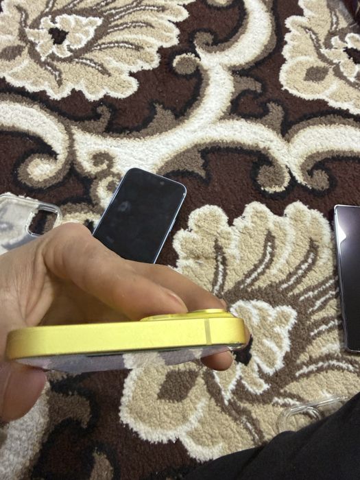 iphone 14 128 xotira