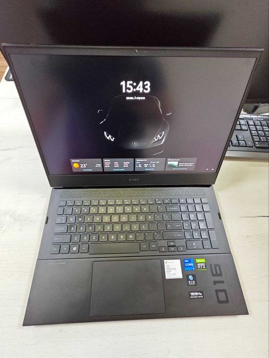 Ноутбук игравой HP OMEN 16 Gaming Laptop срочно
