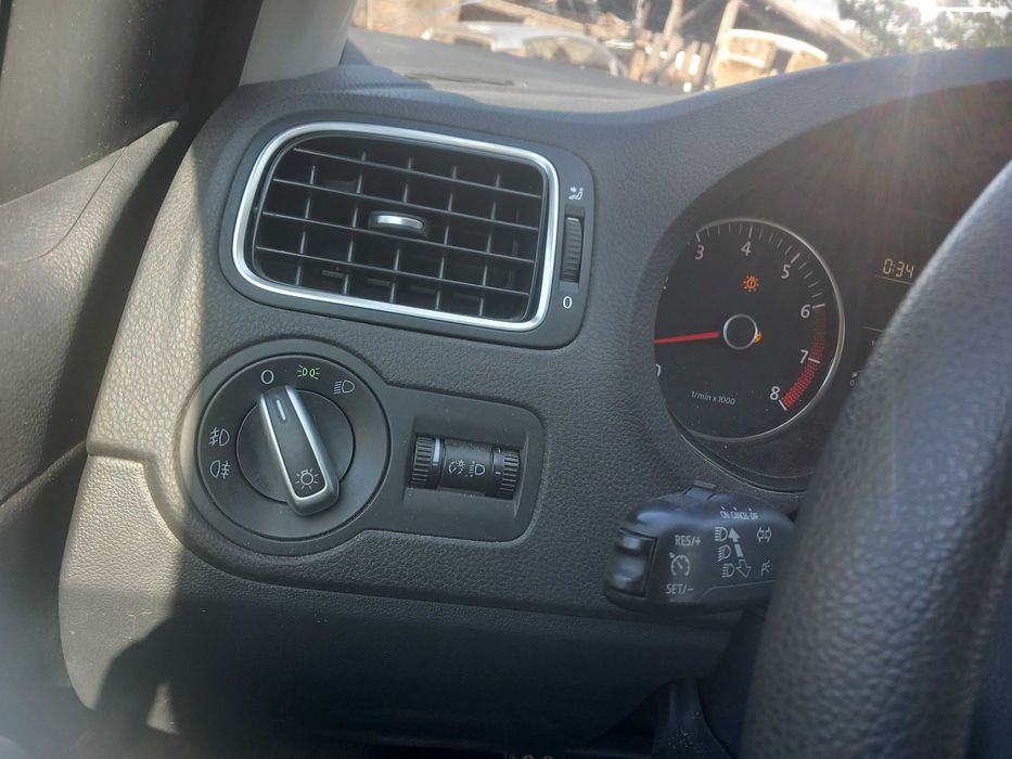 Vw polo/фолксваген поло 1.4 16V на части