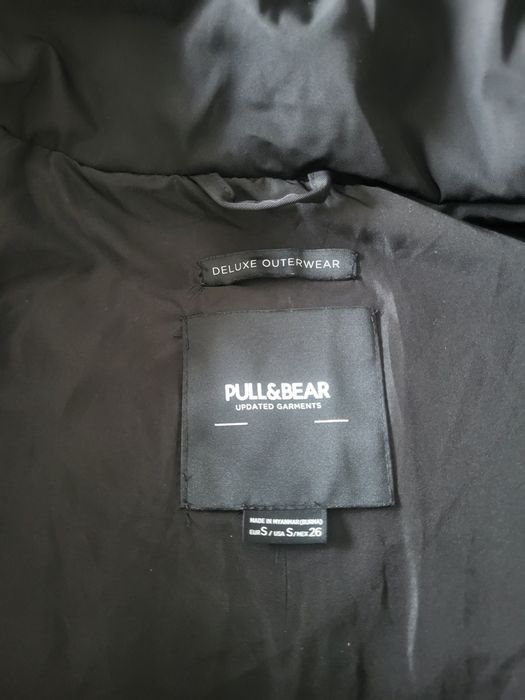 Зимно яке Pull&Bear, S-размер