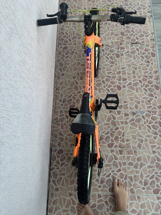 Biciclete cross rebel 20 inch