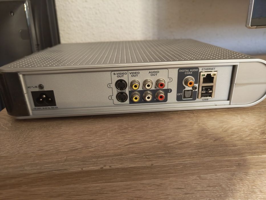 Receiver IPTV Thomson Maxdome