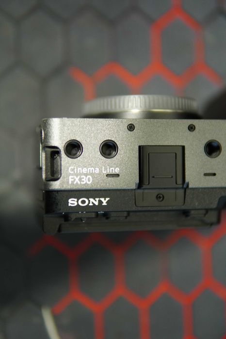Sony fx30 (body)
