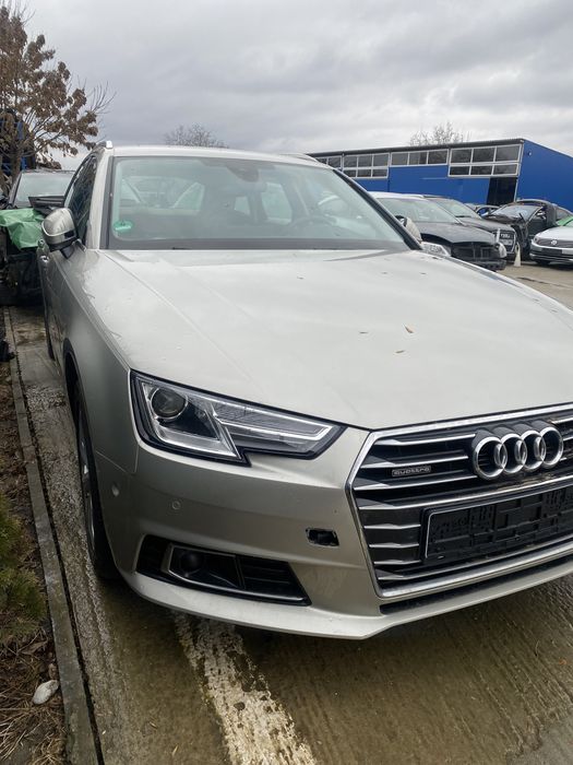 Aripă stânga spate Audi A4 B9