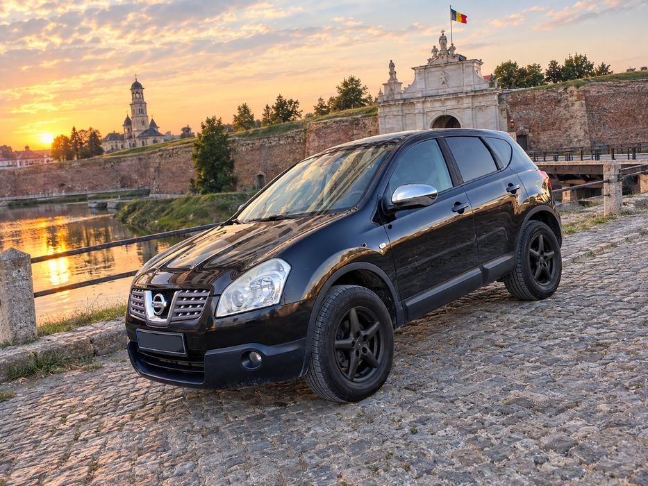 NISSAN Qashqai 0 — imagine 2