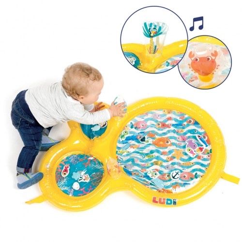 Водна постелка за игра - LUDI Maxi Water Mat