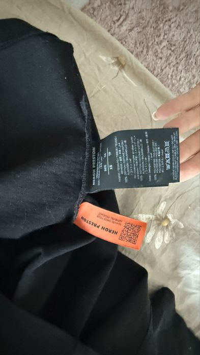 Оригинална тениска Heron Preston СтилЬ