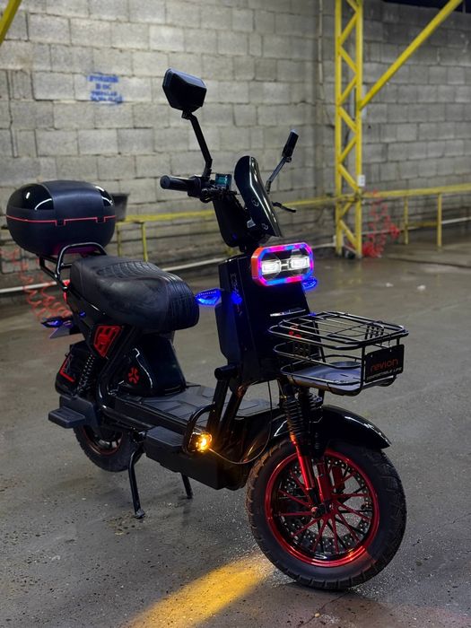 Электироник скутер