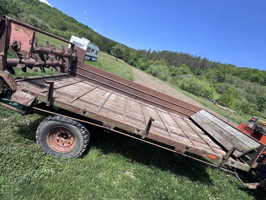 Mig de  împraștiat gunoi
