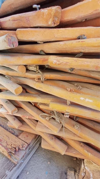 Жеті қанатты киіз үй.