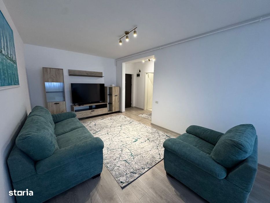 Apartament 2 camere Parter Otopeni-Tunari