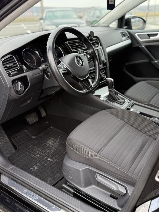 Volkswagen GOLF 7 CUP 2.0 diesel DSG  Inmatriculat