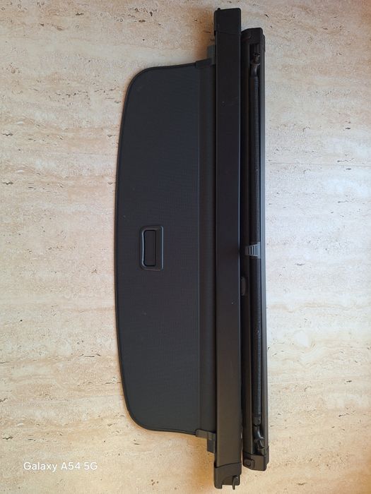 щора за багажник на Audi A4 20 г. пълен комплект с кучкарник