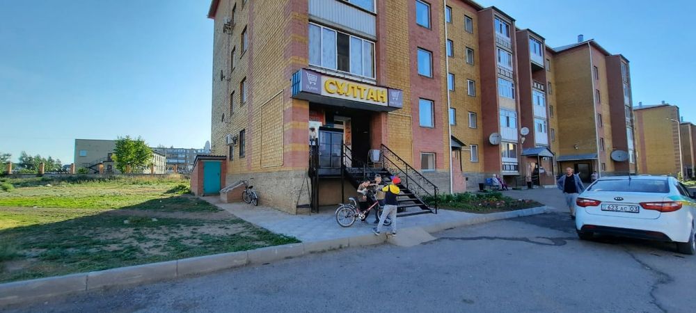 Магазин в Новостройки