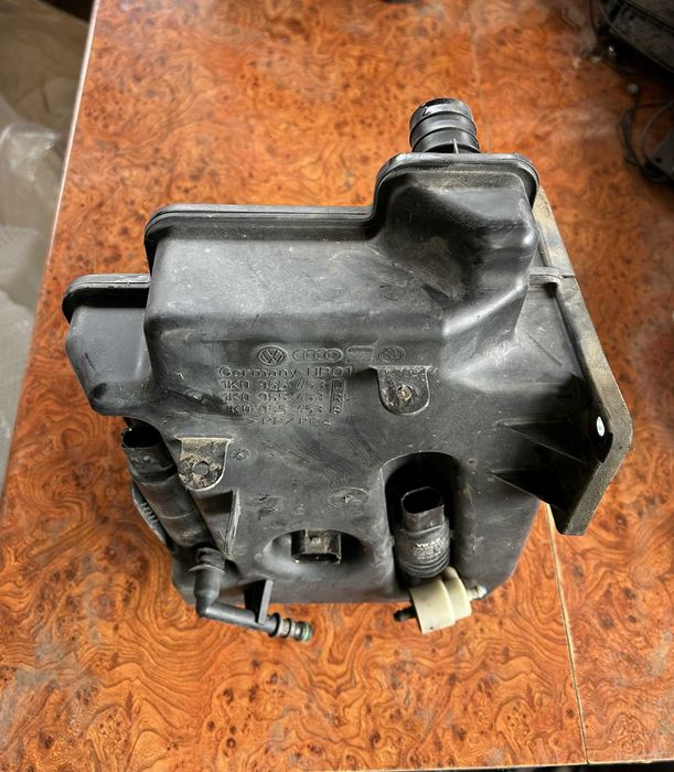 Vas Lichid Parbriz VW de 5,5l - 1K0 955 453 (Q/R/S)