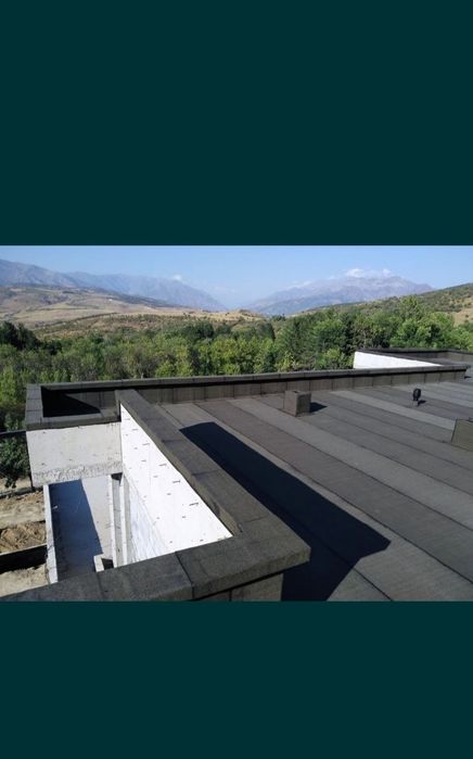 Ремонт Крыши. Кровля и Гидроизоляция.  Специализированная фирма.