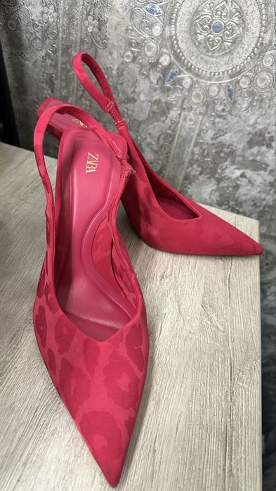 Туфли Женские  Zara