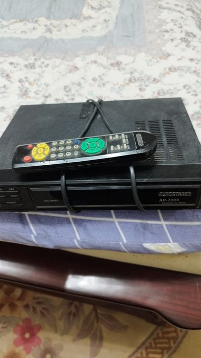 Тюнер для поворота антены