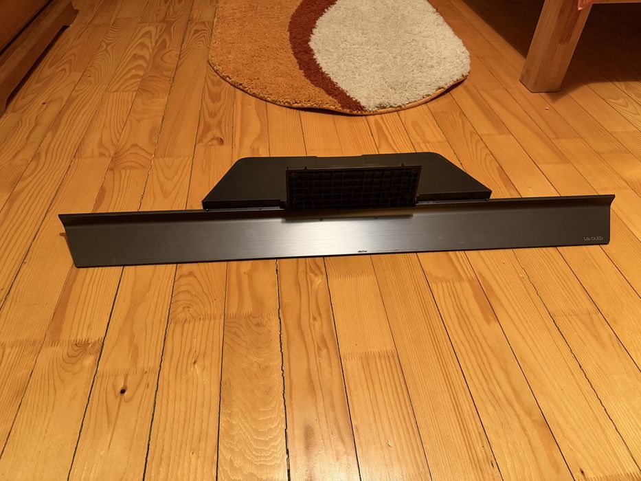 Suport original TV LG OLED 55CX – stare foarte bună