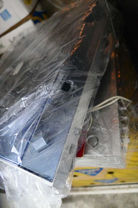 Pick-up Picup Unitra GS-431 + manual limba romana Pickup discuri vinyl