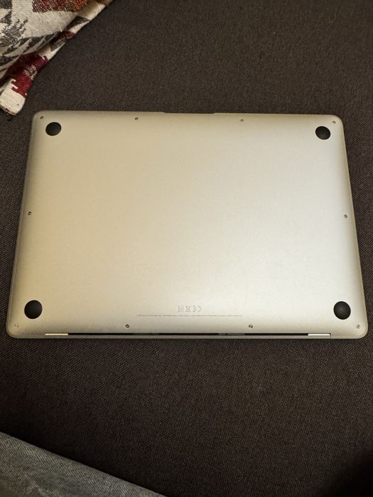 MacBook Air M1, 256GB, silver, 13”