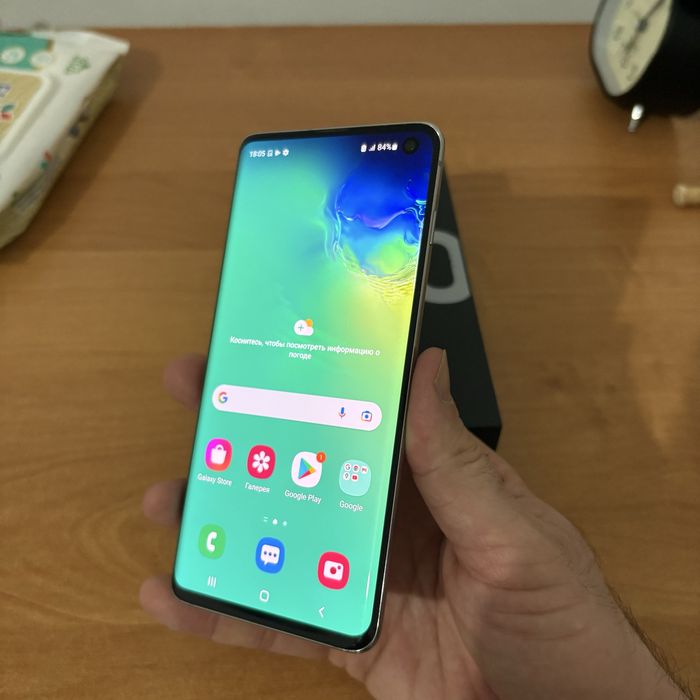 Самсунг С10 за 65.000