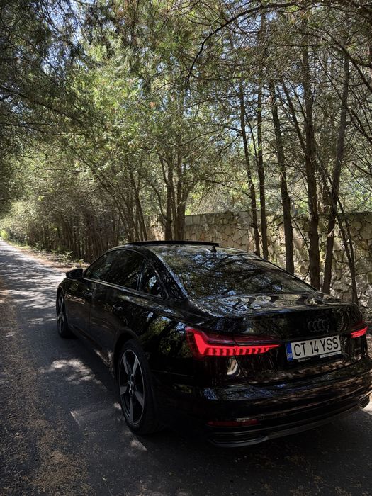 Audi A6 C8 50 TFSIe