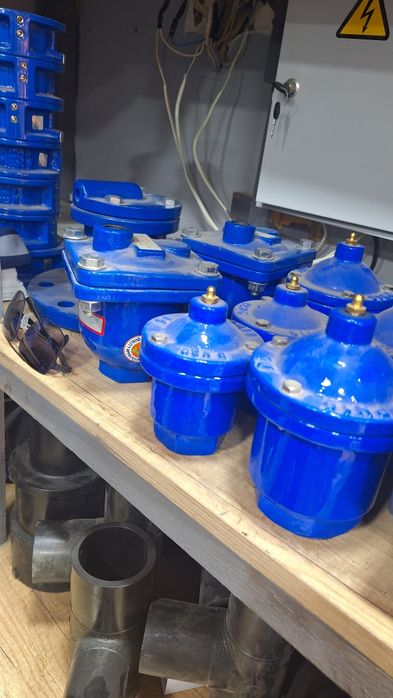 Вантуз от 40 до 200 размеров йес