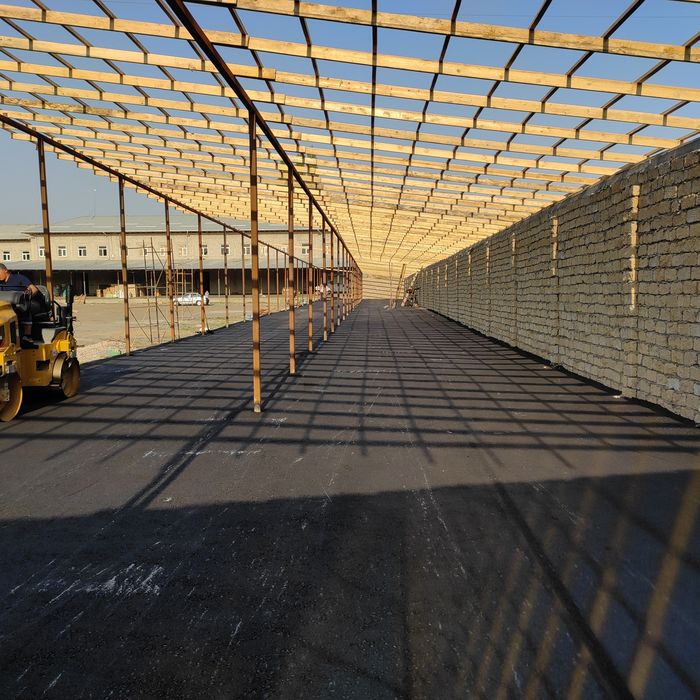 Asfalt Aspalt ishlari xizmati