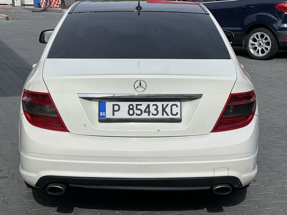 MERCEDES-BENZ C-Class 2010 — imagine 5