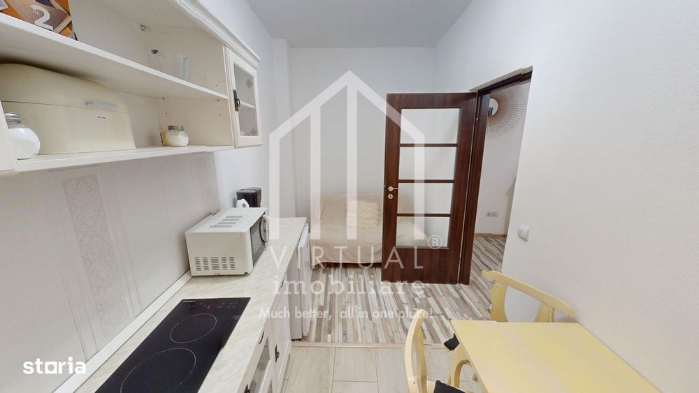 Apartament la casa de vanzare in Sibiu, 60 mp utili zona Centrala