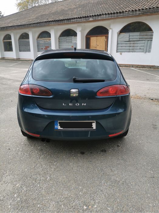 Seat Leon 2.0 D BKD