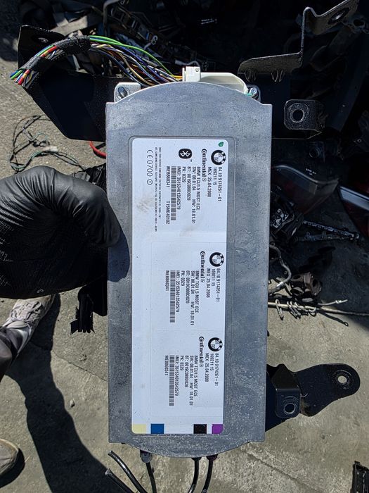 Modul Bluetooth BMW E60 MULF 2 Harman Becker