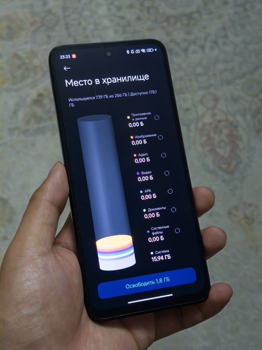 Xiaomi poco X4 Pro 5G и Xiaomi Redmi 12