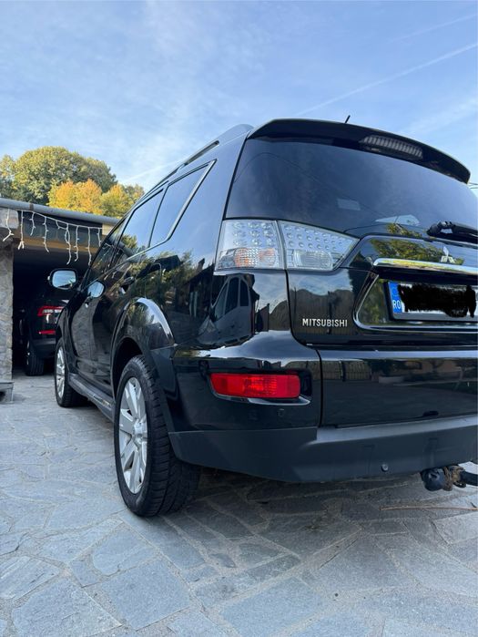 MITSUBISHI Outlander 2010 — imagine 3