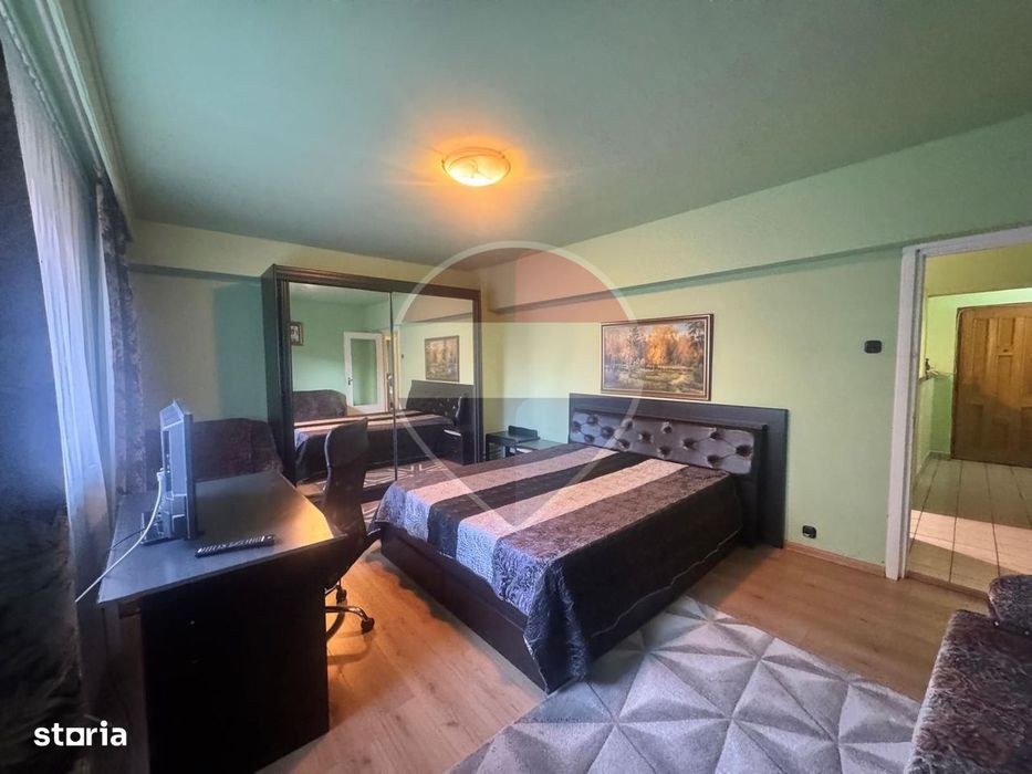 Inchiriez apartament, 3 camere, zona centrala, Calea Dorobantilor