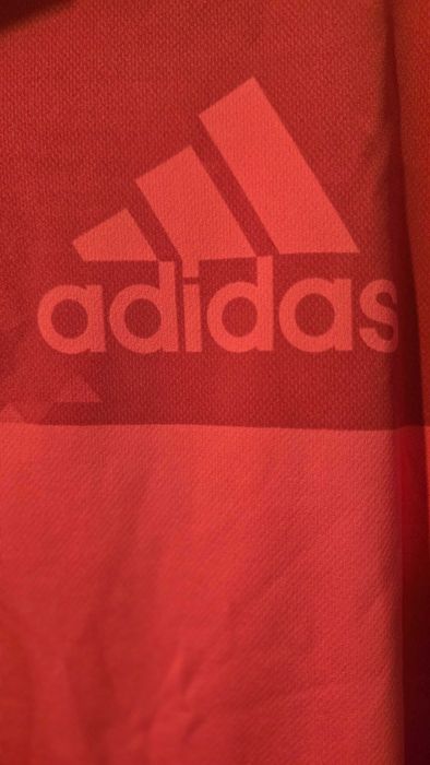 Adidas - Tricou polo climacool, orange