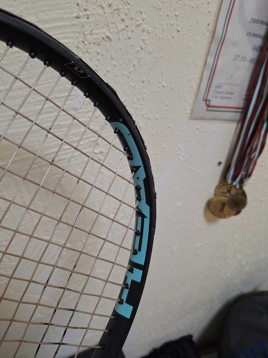 Ракета Head Boom