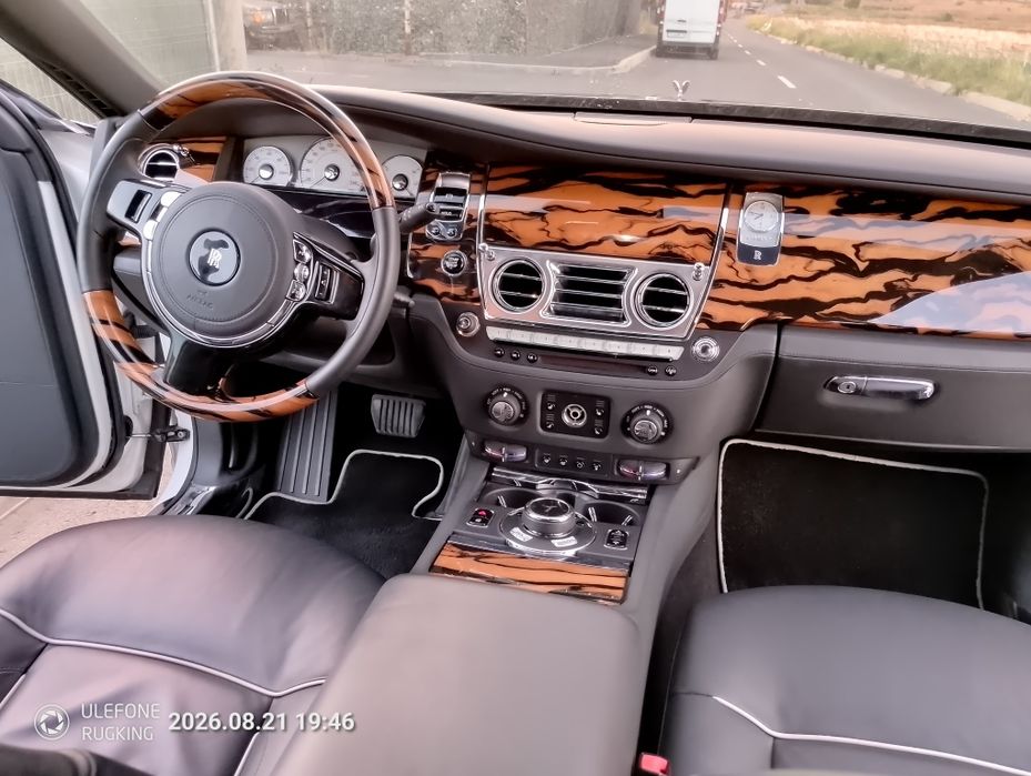 Rolls royce ghost fk