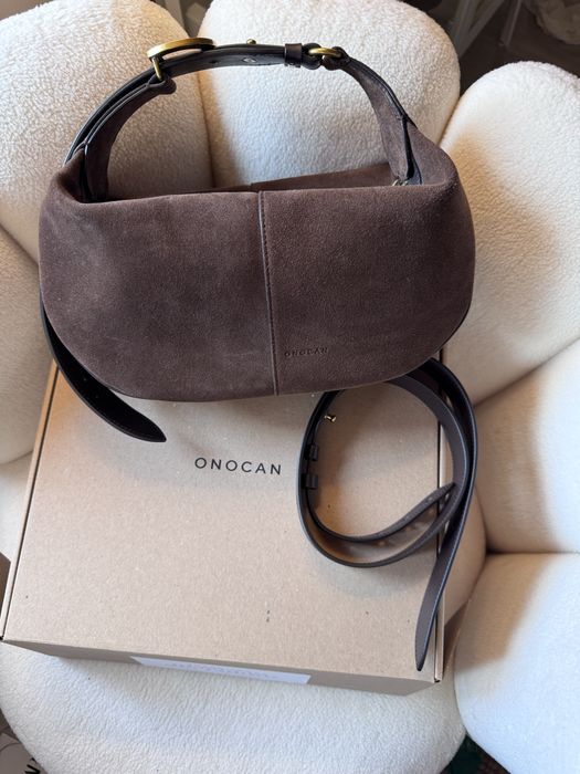 Geanta Onocan Olivia Mini Maro NOUA