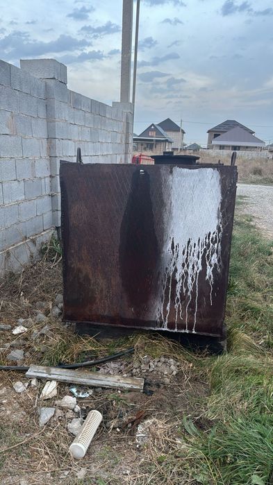 Бочка,  ёмкость для воды