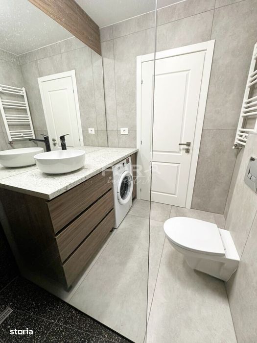 Apartament lux tip studio de inchiriat Iosia Residence