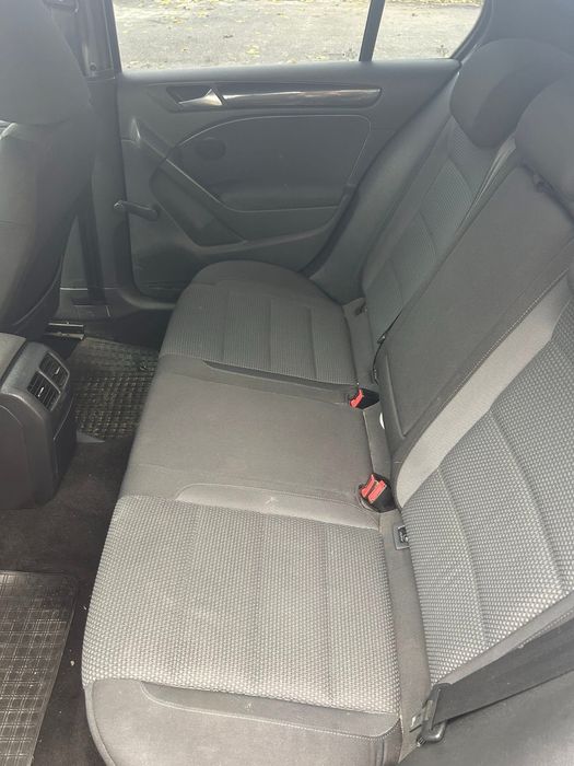 GOLF 6 2.0 tdi 2009