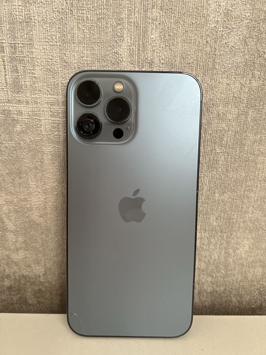 iPhone 13 Pro Max 512GB Silver