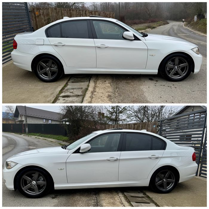 BMW 320 D Sport Pachet 177 Cp Euro 5