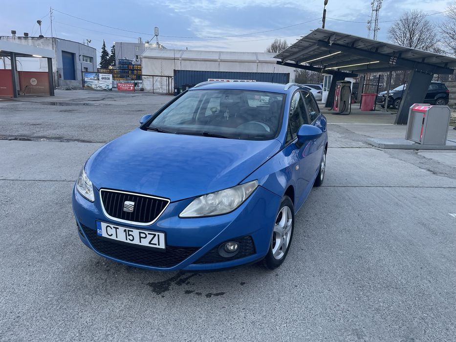 Seat Ibiza 6j ST 2011, 1.6 TDI Stage 1