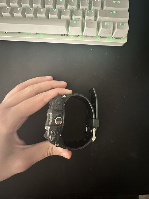 Чисто нов часовник На марката QsQ 10bar