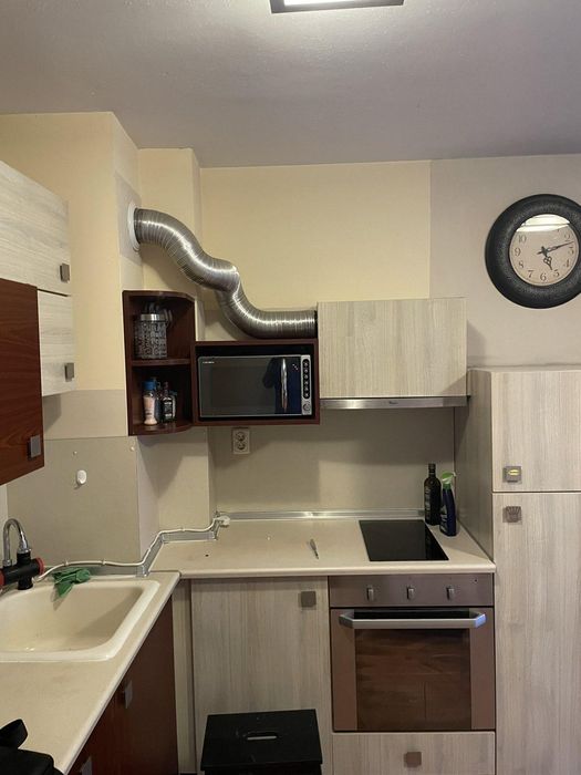 Дава се под наем Двустаен апартамент в Варна, Чаталджа - 52 кв.м за 498.27 € - Снимка #3