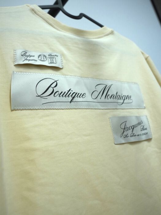 Чисто нови jacquemus тениски
